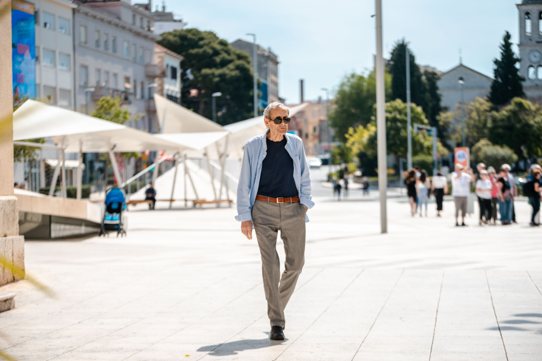 FOTO Đir po gradu, nedjelja 7. svibnja