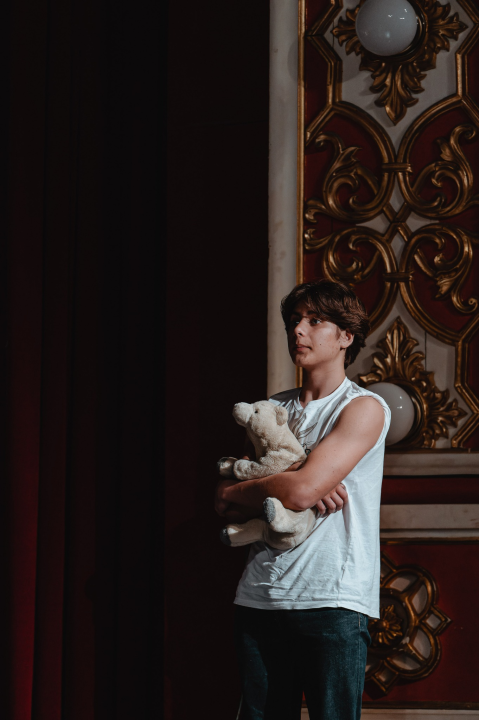 Dramski studio oduševio još jednom: Kauboji su do suza nasmijali rasprodano kazalište!