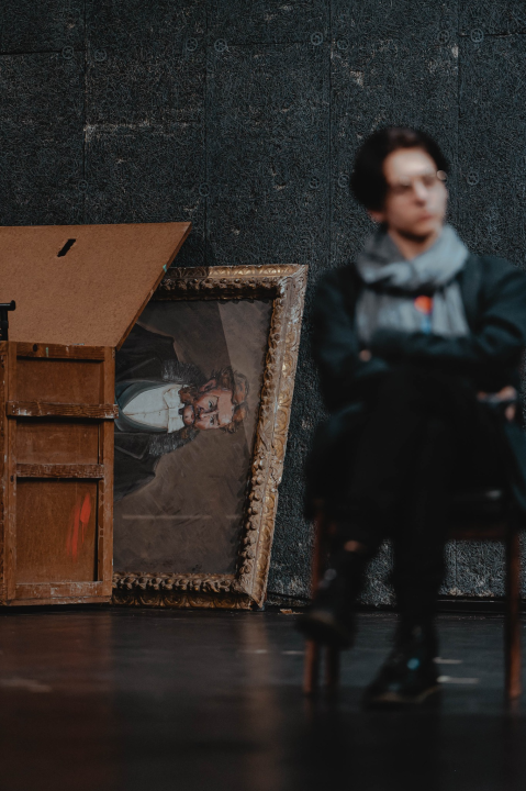 Dramski studio oduševio još jednom: Kauboji su do suza nasmijali rasprodano kazalište!