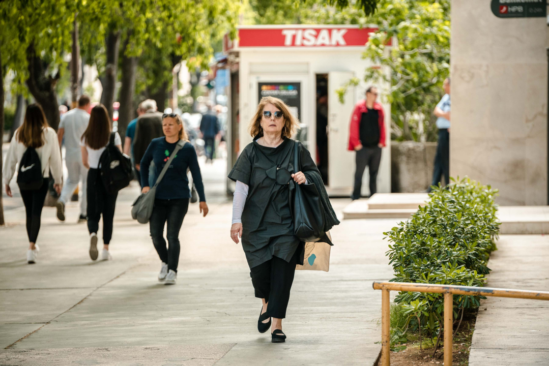 FOTO Đir po gradu, utorak 9. svibnja