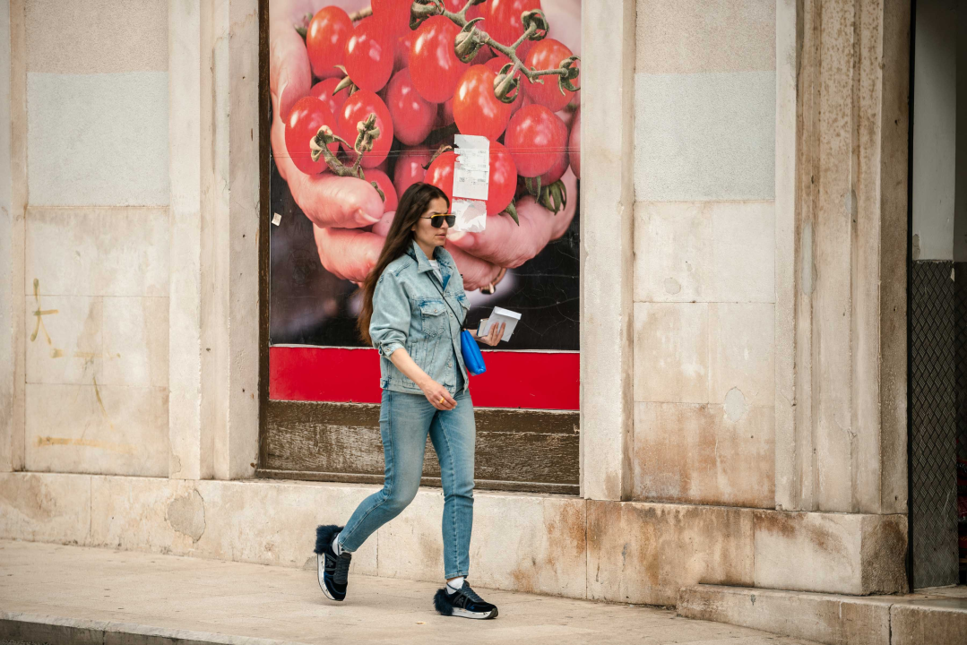 FOTO Đir po gradu, utorak 9. svibnja