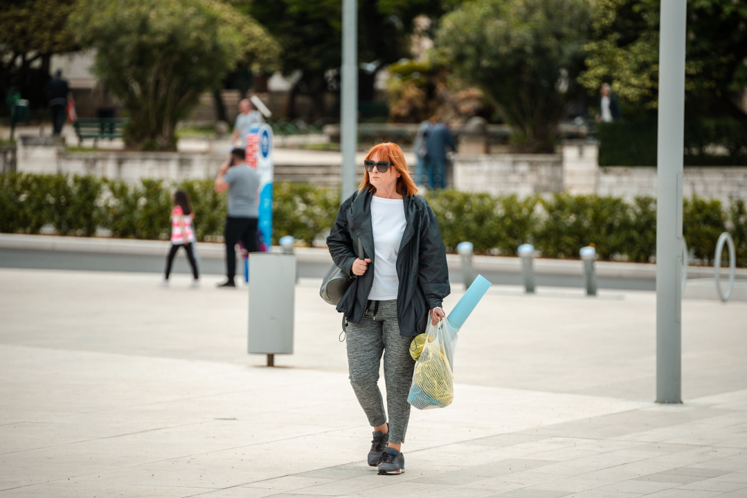 FOTO Đir po gradu, srijeda 10. svibnja