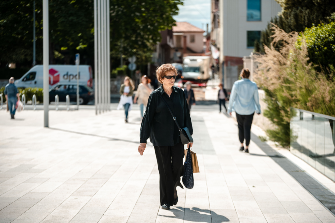 FOTO Đir po gradu, petak 12. svibnja