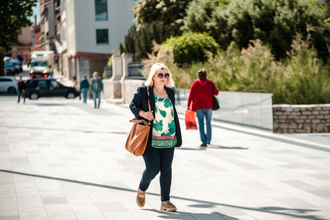 FOTO Đir po gradu, petak 12. svibnja