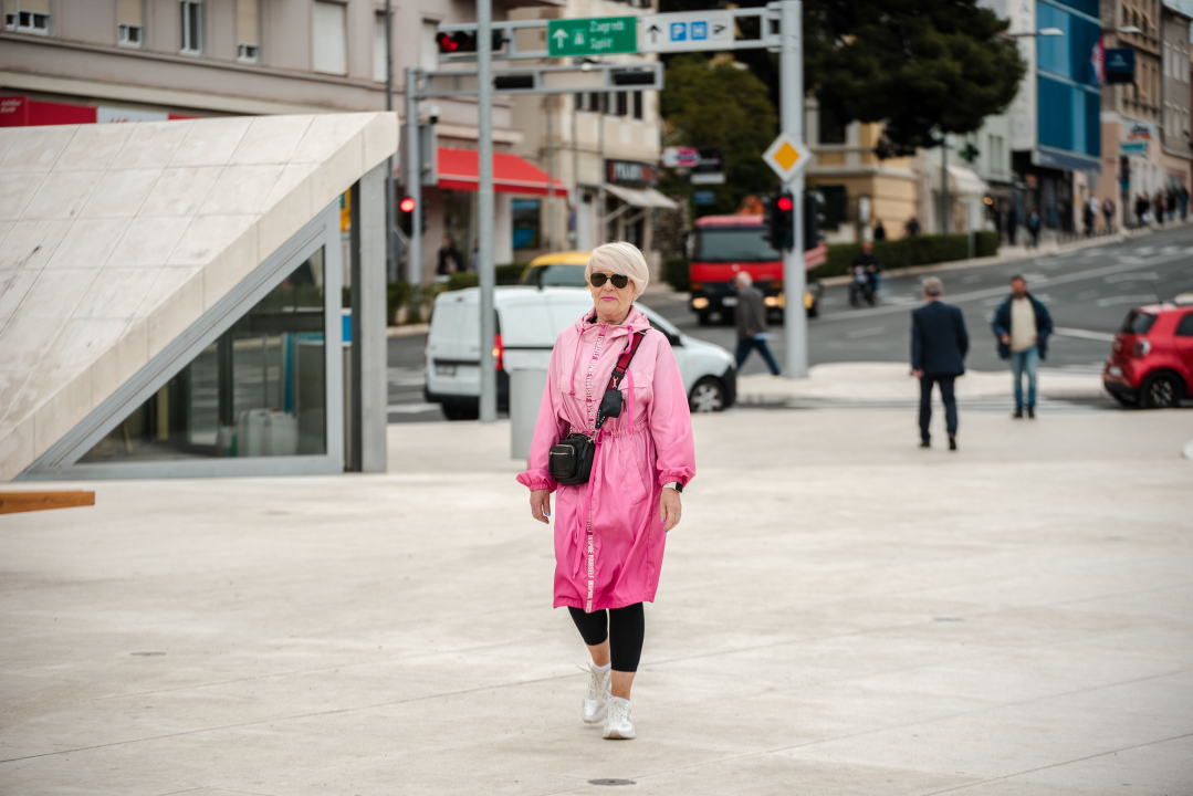 FOTO Đir po gradu, ponedjeljak 15. svibnja