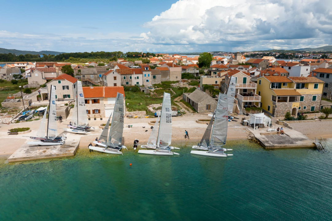 Croatian Trophy Challenge: Krapanj ugostio 21 posadu iz 10 zemalja