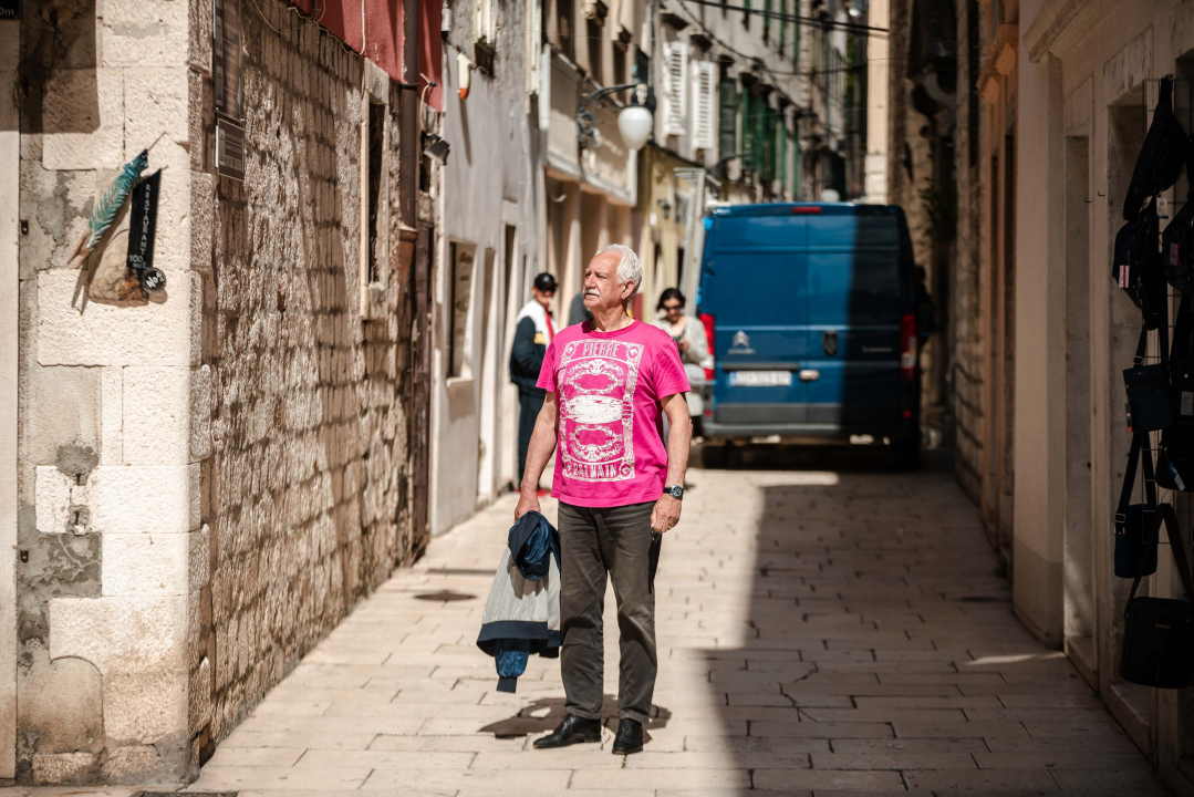 FOTO Đir po gradu, utorak 16. svibnja