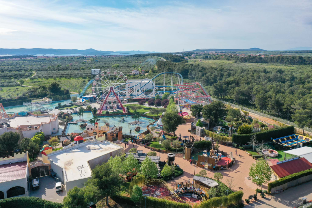 Ne propustite vrhunski vikend s Transformerima u Dalmalandu!  