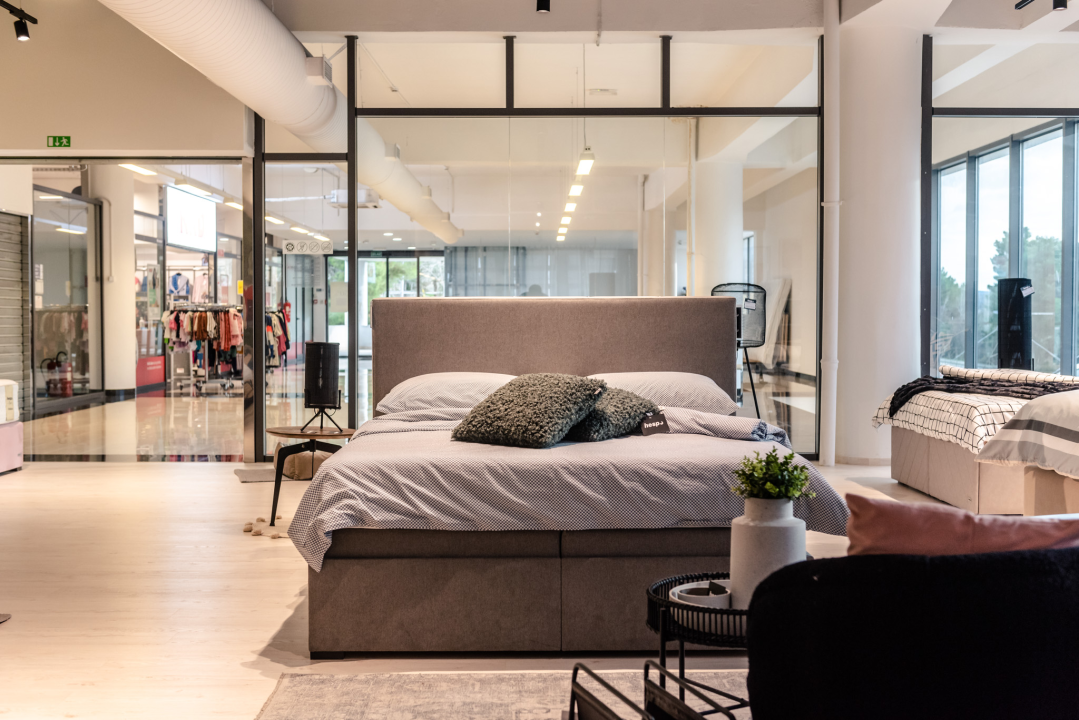 Hespo časti odličnim popustima na vrhunske krevete!