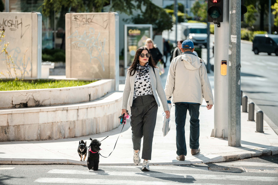FOTO Đir po gradu, četvrtak 18. svibnja