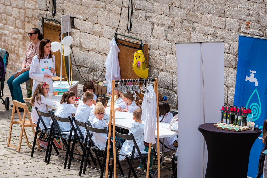 Održan drugi H2LO festival na Maloj loži: Podizanje svijesti o važnosti pitke vode 