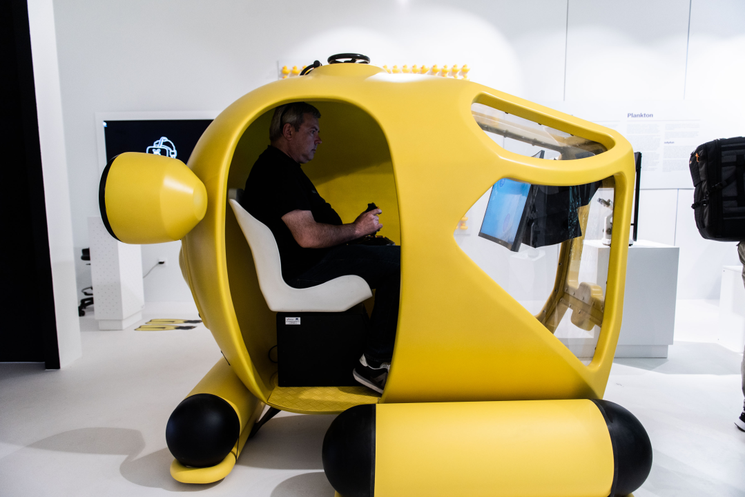 Posjetili smo posjetiteljski centar u Minerskoj: Virtualna stvarnost, povijest kanala sv. Ante, flora, fauna, podmorje… 