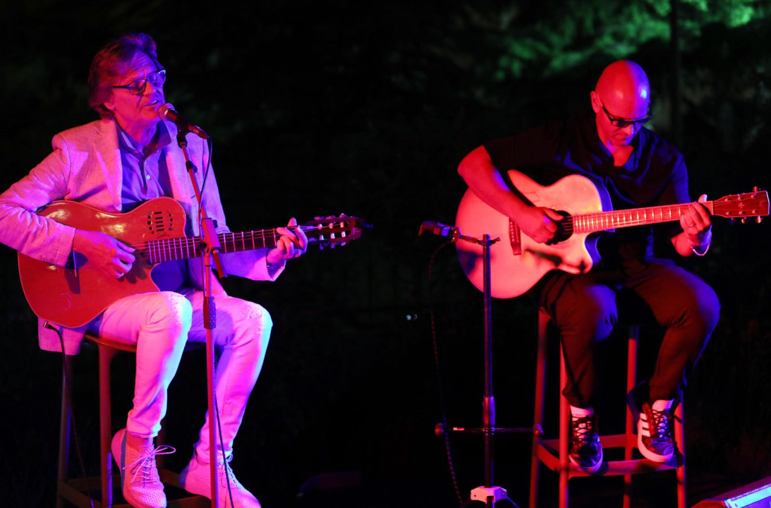 Šibenčani guštali na proljetnoj zabavi u đardinu: Tedi Spalato otvorio Šibenik Spring Festival 