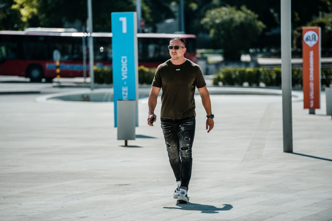 FOTO Đir po gradu, srijeda 24. svibnja