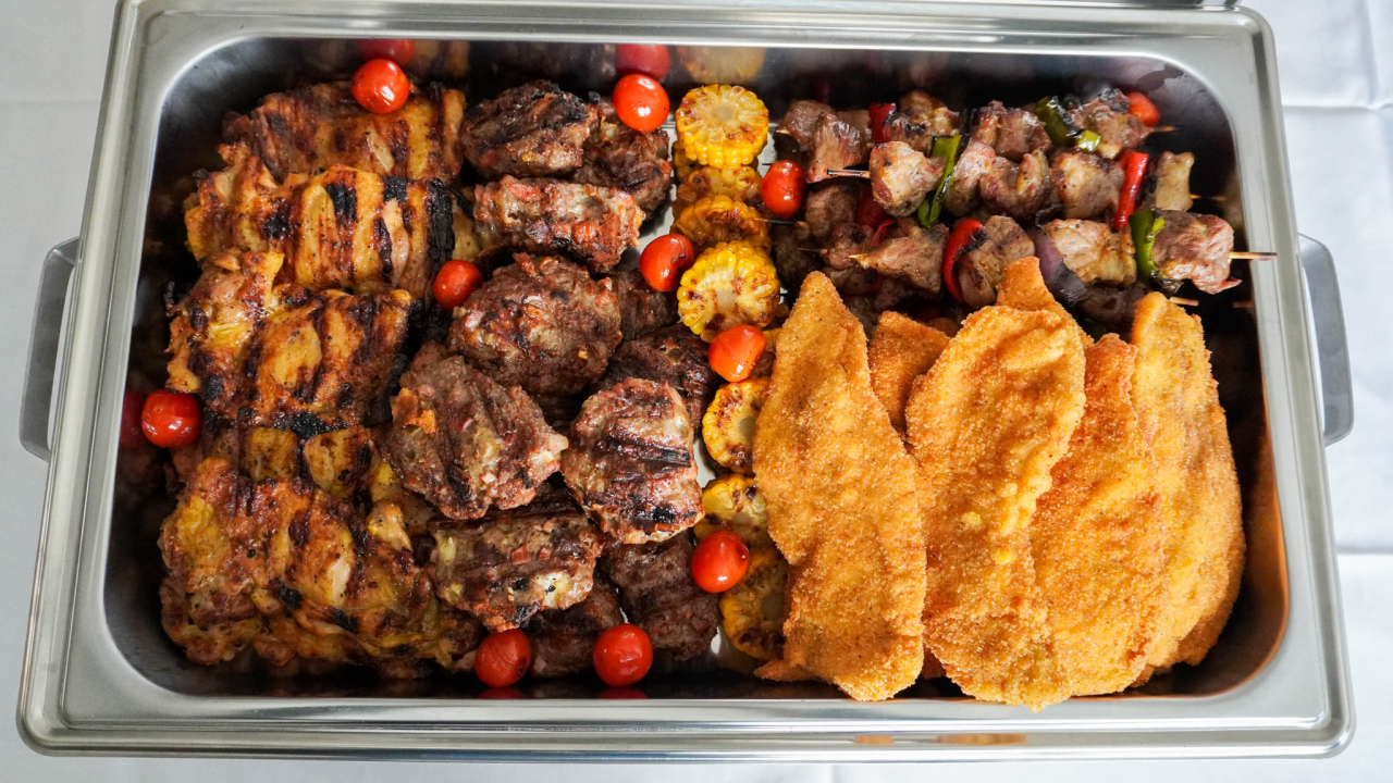 U restoranu Eden isprobajte leskovački roštilj i napuljsku pizzu! 