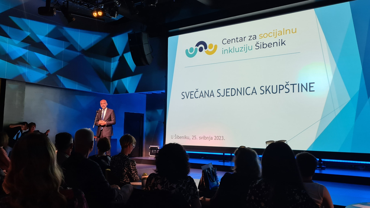 Inkluzija Šibenik obilježila 20 godina postojanja: 'Pokazali ste koliko potencijala ovi ljudi imaju'