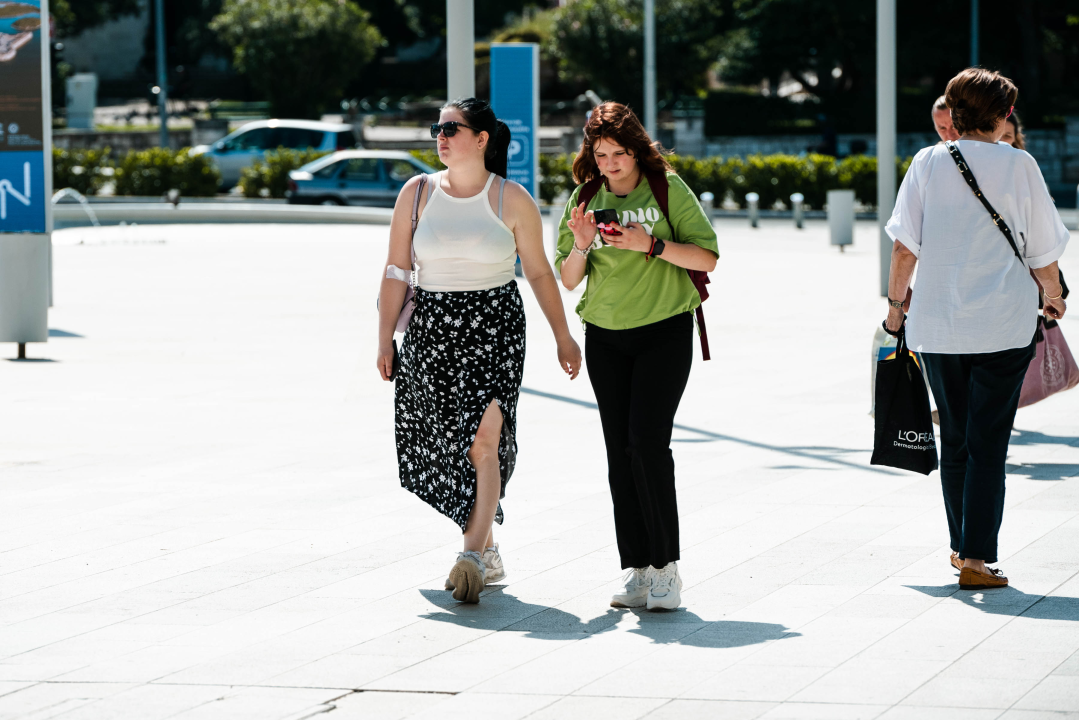 FOTO Đir po gradu, četvrtak 25. svibnja