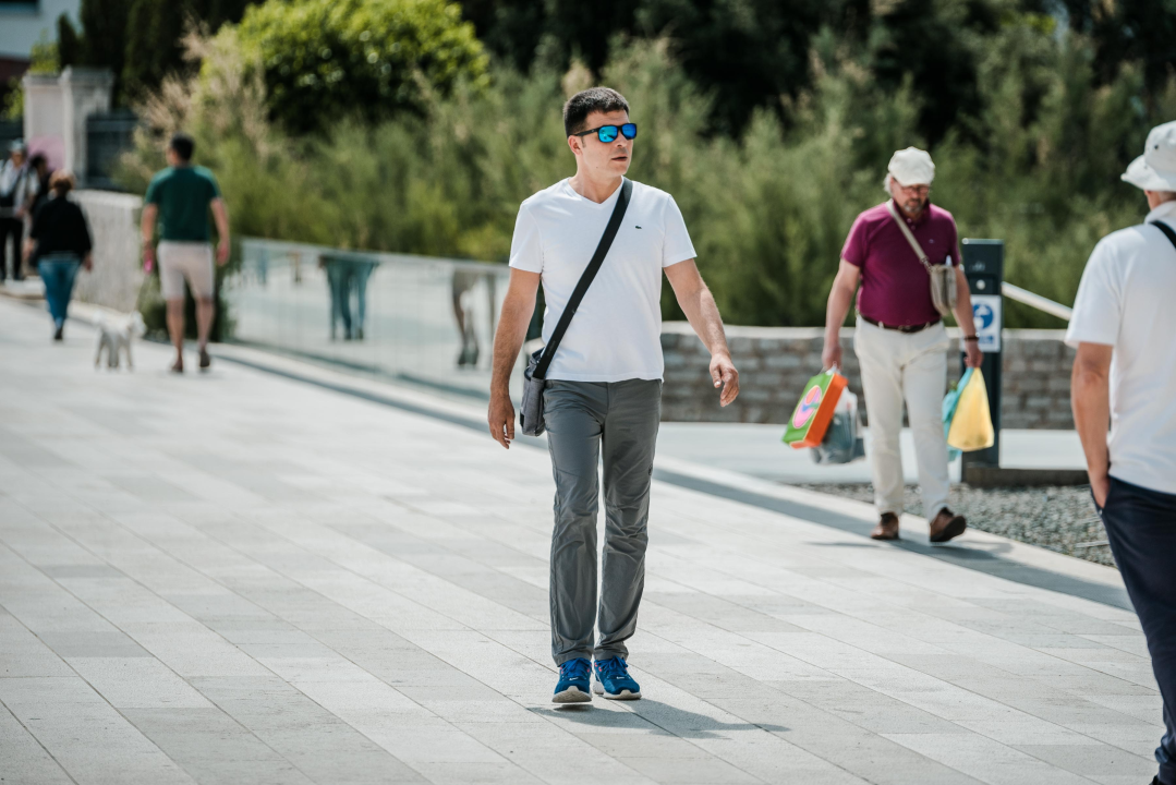 FOTO Đir po gradu, petak 26. svibnja