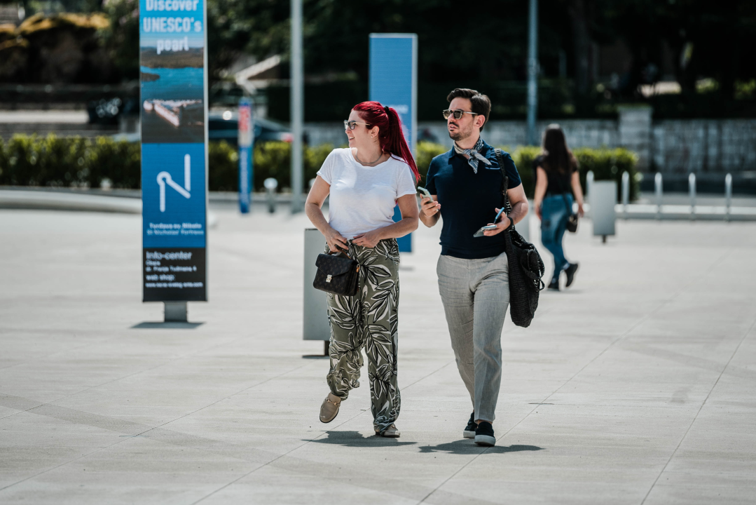 FOTO Đir po gradu, petak 26. svibnja