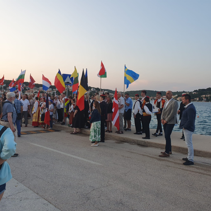 Općina Tisno već 10 godina član Chartera europskih ruralnih zajednica