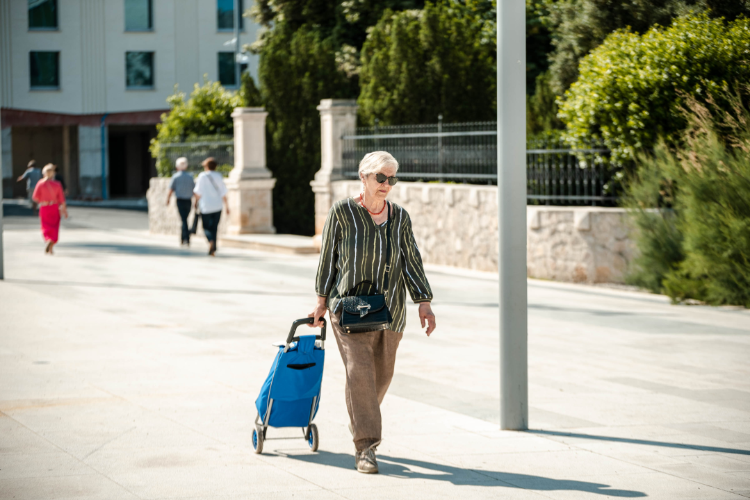 FOTO Đir po gradu, ponedjeljak 29. svibnja