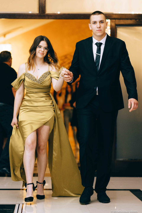 Zavirite na maturalni ples Srednje strukovne škole (1)