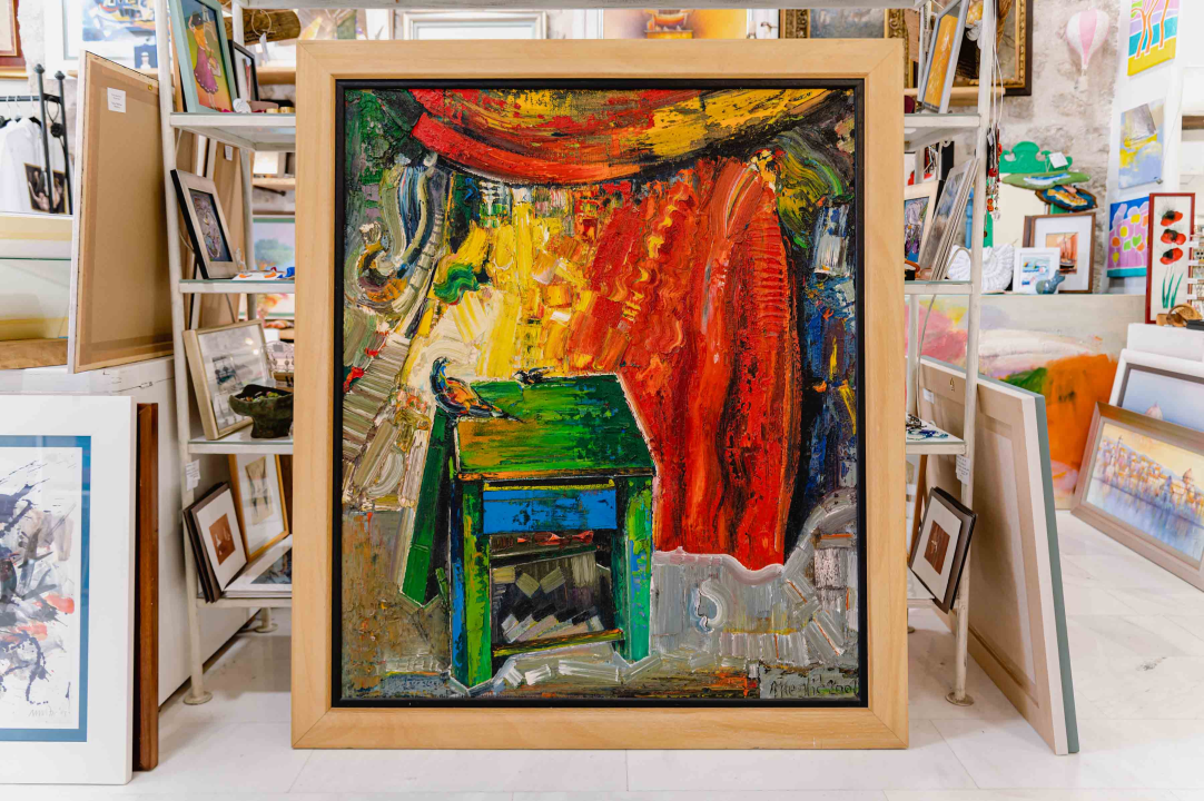 Uljepšajte dom, poslovni prostor ili apartman jedinstvenim umjetninama iz Galerije Juraj Dalmatinac