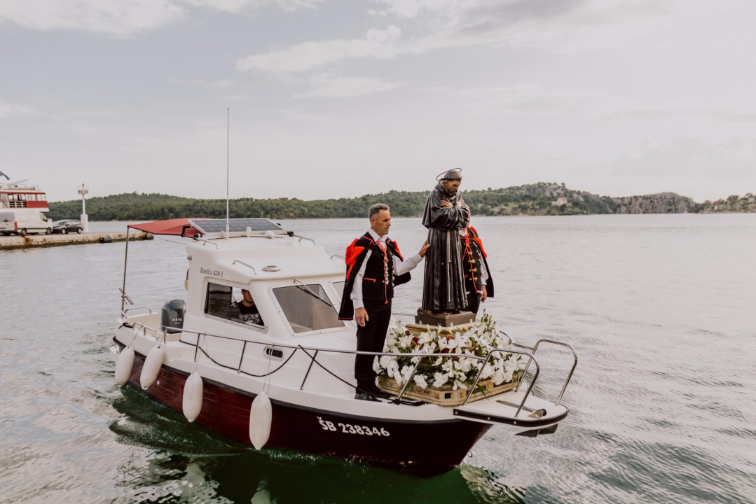 Svečano proslavljene obljetnice franjevačke prisutnosti u Šibeniku