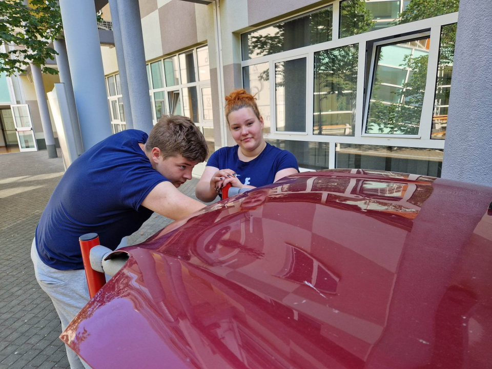 Danas je 'Dan otvorenih vrata' u šibenskoj Industrijsko-obrtničkoj školi!