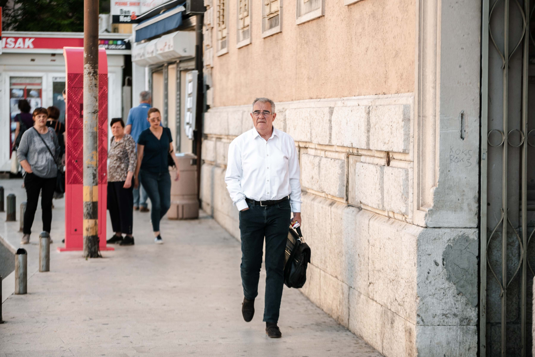 FOTO Đir po gradu, četvrtak 1. lipnja