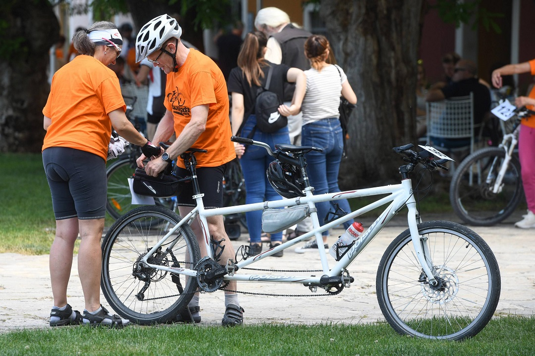 Uspješno održana šibenska biciklijada