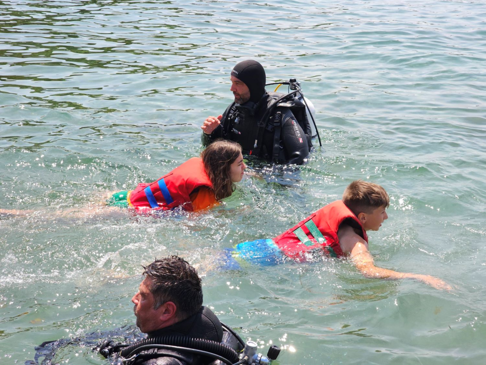  Održana velika hrvatsko-slovenska akcija čišćenja podmorja