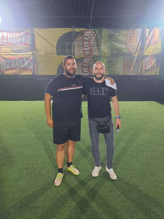 BIBICh West Ham Ražine je drugu godinu zaredom prvak lige!