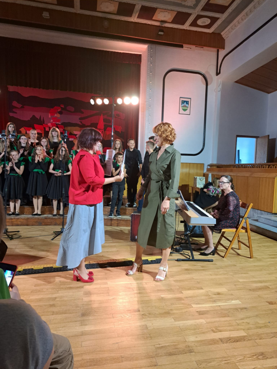 Najmlađi šibenski pjevači 'Cvrčci' nastupili na smotri dječjih zborova u Ravnoj Gori