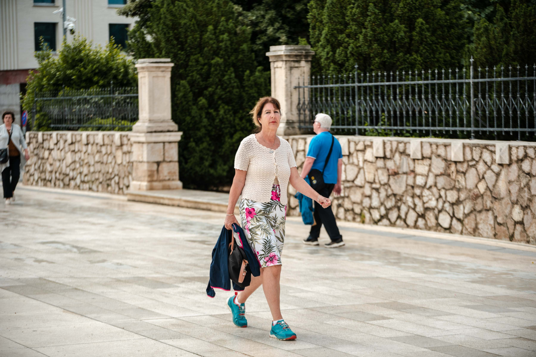 FOTO Đir po gradu, utorak 6. lipnja