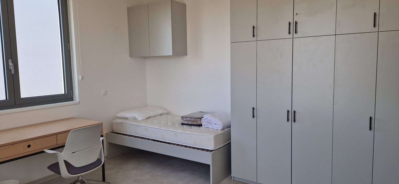Sljedećeg tjedna prva useljenja u novi studentski dom Palacin