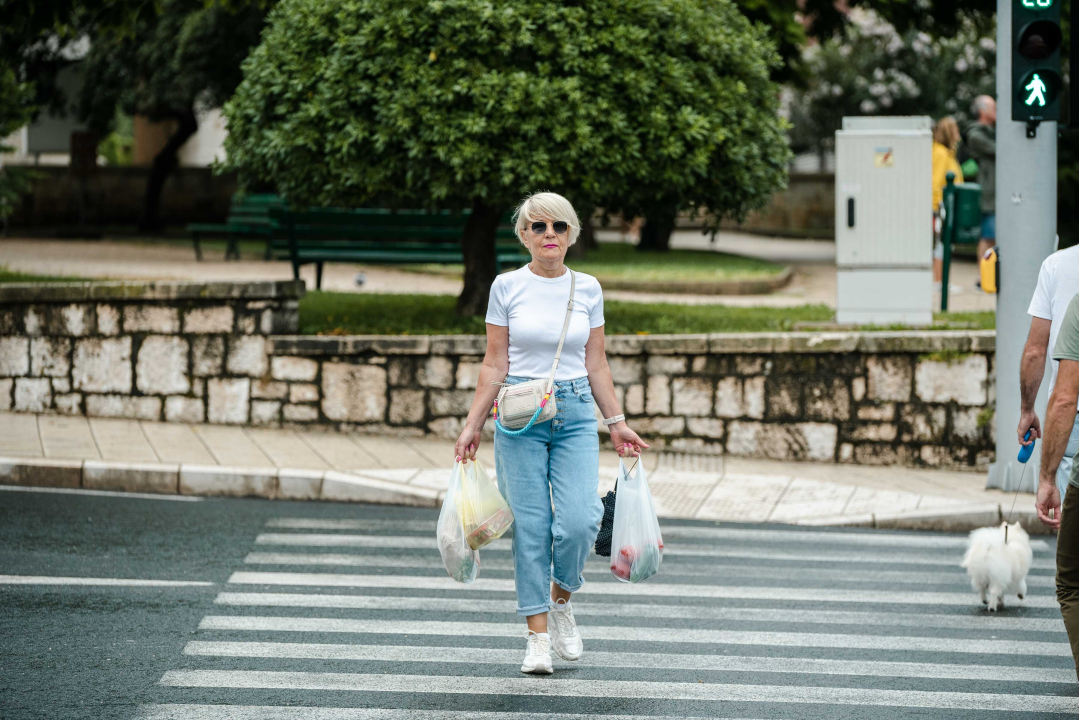 Sređeni sugrađani ukrali sve poglede u gradu