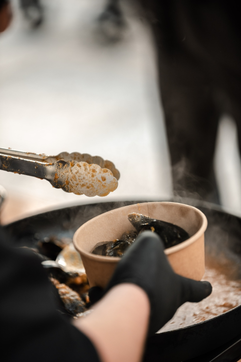 Gastro uživanje: Šibenčane je i ove godine oduševila kombinacija debita i pidoća na sto načina 