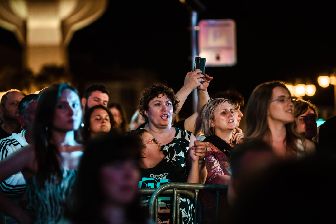 Otvoren 15. CMC festival u Vodicama uz Vannu i Indiru