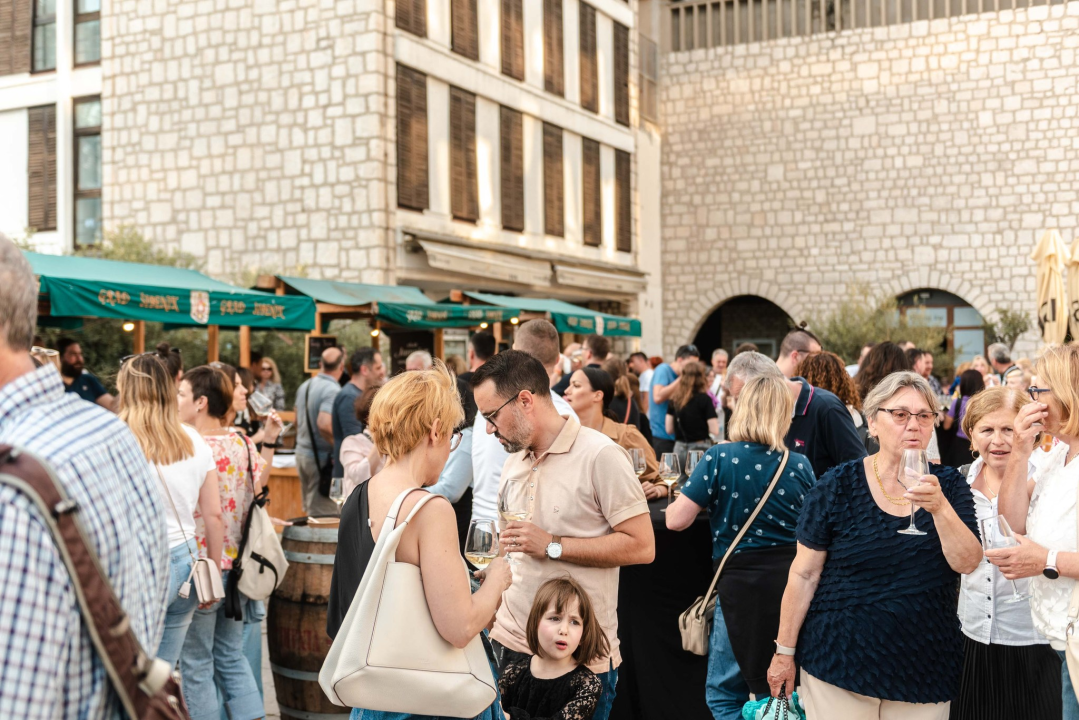 Gastro uživanje: Šibenčane je i ove godine oduševila kombinacija debita i pidoća na sto načina 