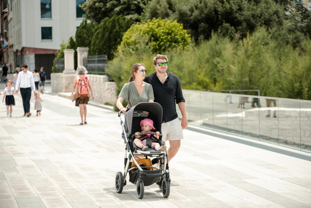 FOTO Đir po gradu, nedjelja 11. lipnja