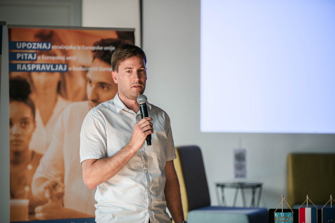 U ABC-u, u organizaciji Europe Direct centra ŠKŽ, održana radionica 'Podrška poslovanju za male i srednje poduzetnike'