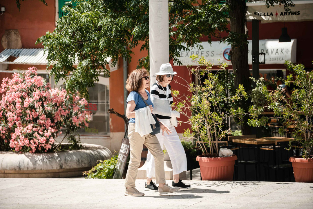 FOTO Đir po gradu, ponedjeljak 12. lipnja
