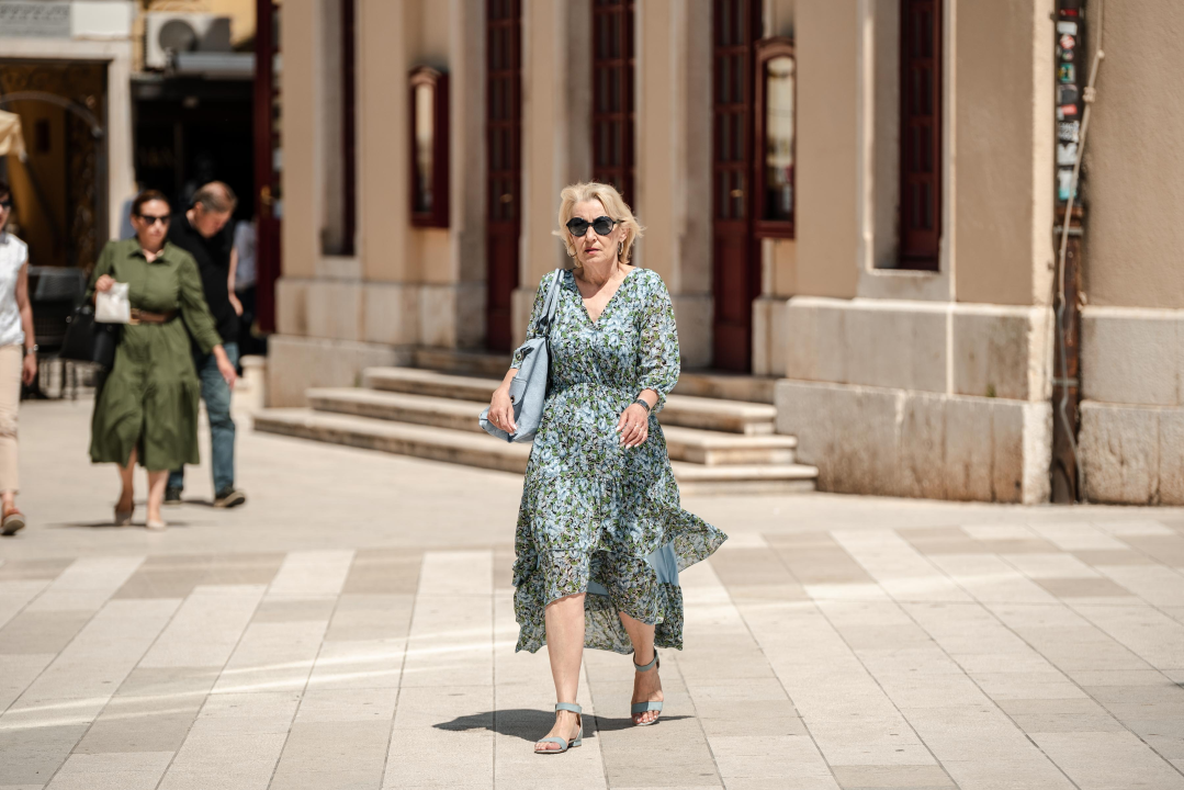 FOTO Đir po gradu, utorak 13. lipnja