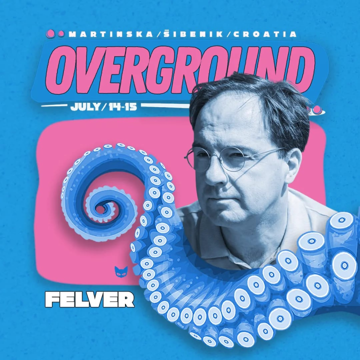 Raspored DJ-a na Overground festivalu: U petak Local Suicide, Curses zatvara subotu