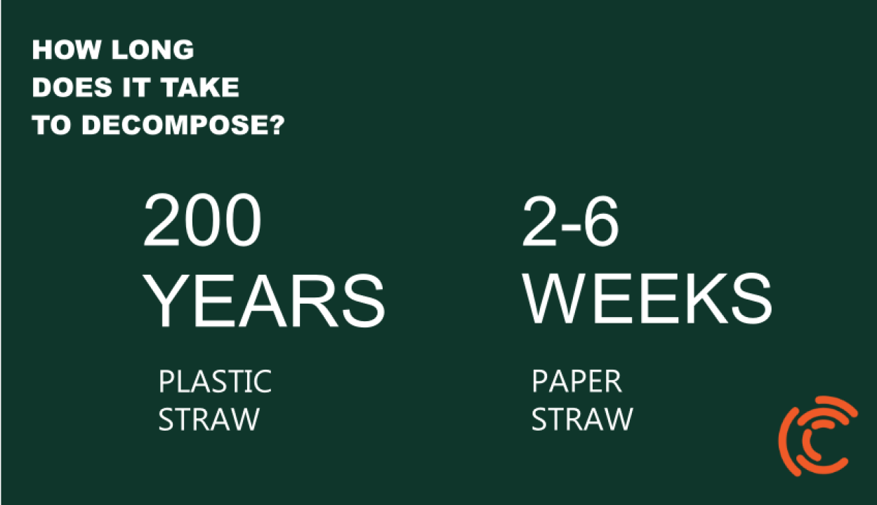 Pokrenuli posao u pandemiji pa postali najveći proizvođač papirnatih slamki na tržištu