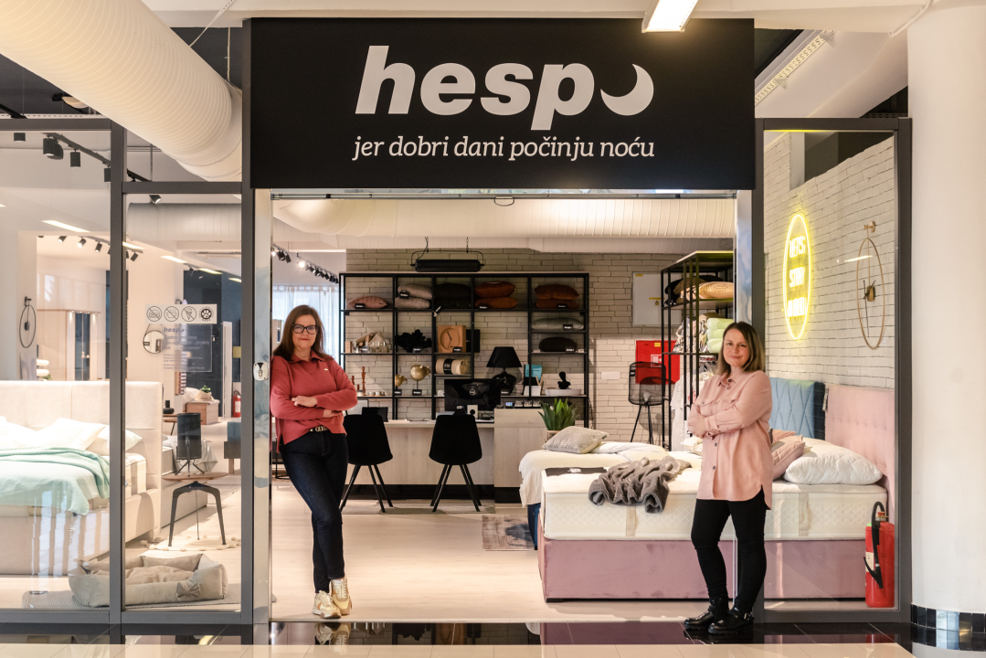 Opremite sobu u Hespu uz odlične popuste! 