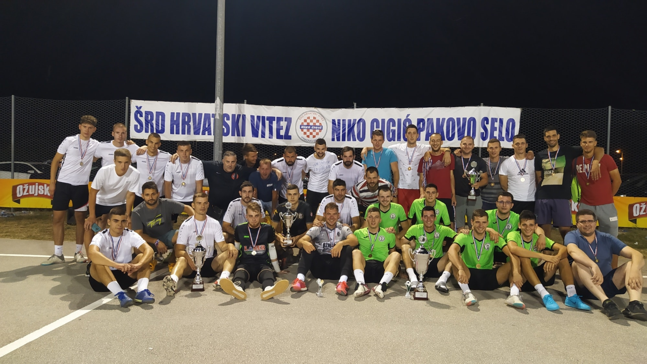 U ponedjeljak starta XVI. izdanje memorijalnog malonogometnog turnira 'Hrvatski vitez Niko Cigić' 