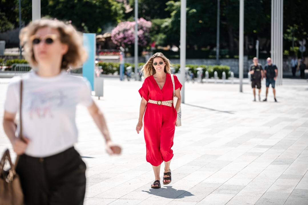 FOTO Đir po gradu, subota 17. lipnja