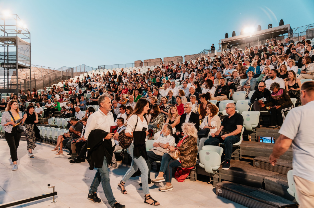 Kolaši i Orkestar HV-a s operom Carmen otvorili desetu koncertnu sezonu na Mihovilu! 